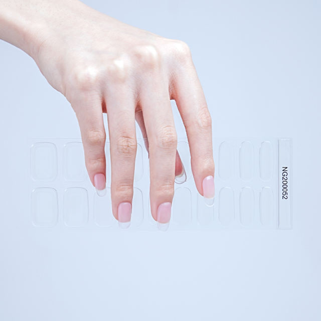 Crystal Clear STOP NAIL BITING & GROW YOUR NAILS