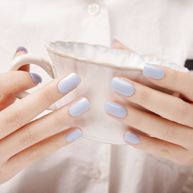 Blue Sky DIY Semi Cured Gel Nail Sticker